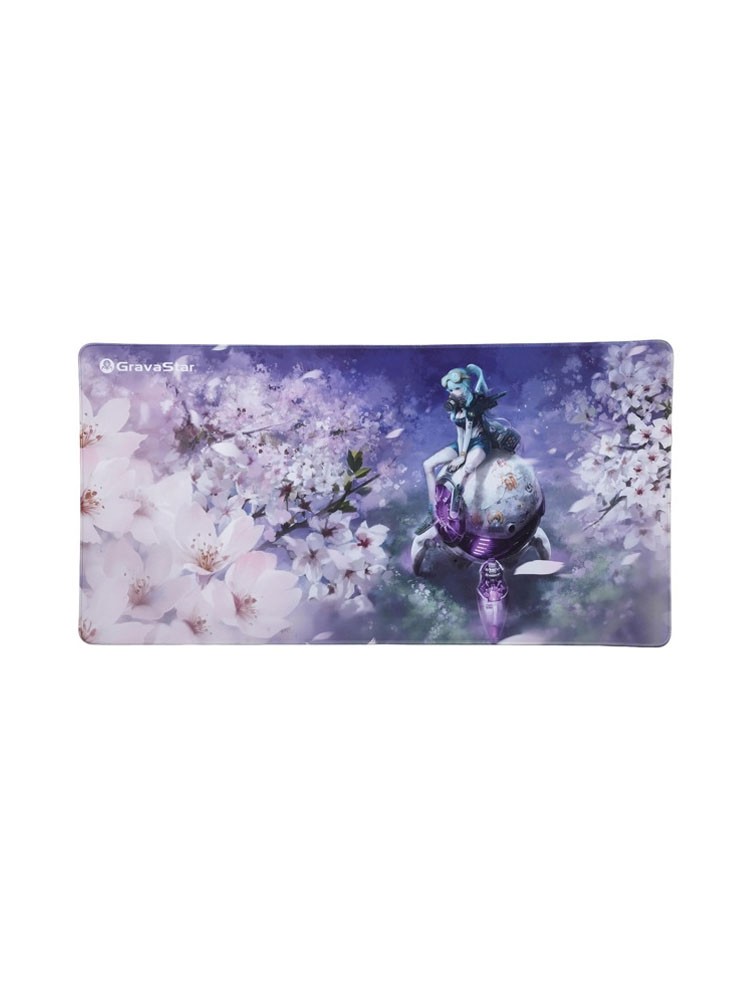 მაუს პადი: GravaStar Gaming Mouse Pad SAKURA - GSA8_MPD_SAKURA
