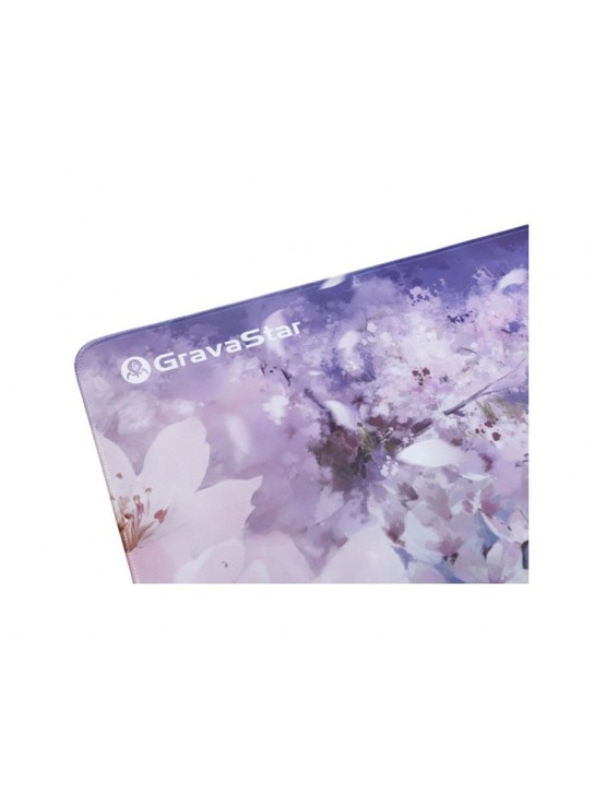 მაუს პადი: GravaStar Gaming Mouse Pad SAKURA - GSA8_MPD_SAKURA