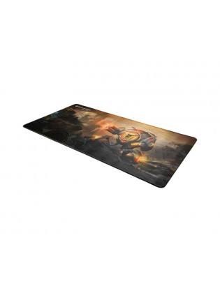 მაუს პადი: GravaStar Gaming Mouse Pad SHARK - GSA8_MPD_SHARK