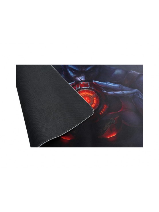 მაუს პადი: GravaStar Gaming Mouse Pad WARRIOR - GSA8_MPD_WARRIOR