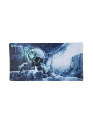 მაუს პადი: GravaStar Gaming Mouse Pad WINTER - GSA8_MPD_WINTER