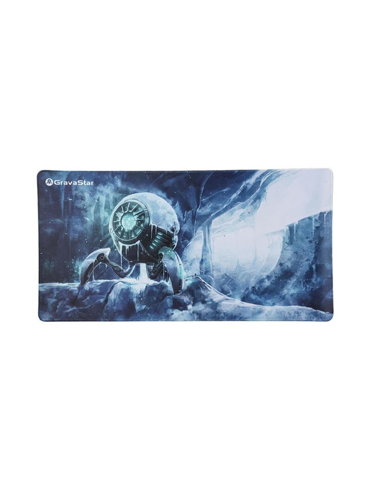მაუს პადი: GravaStar Gaming Mouse Pad WINTER - GSA8_MPD_WINTER