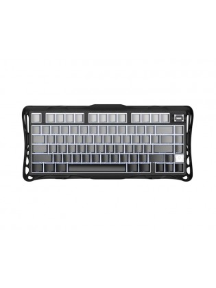 კლავიატურა: GravaStar Mercury K1 Wireless Mechanical Gaming Keyboard Gradient Black - GSK1_GBLK