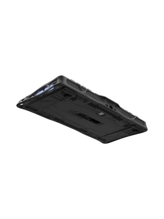 კლავიატურა: GravaStar Mercury K1 Wireless Mechanical Gaming Keyboard Gradient Black - GSK1_GBLK