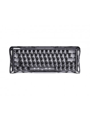 კლავიატურა: GravaStar Mercury V60 Wired Gaming keyboard Onyx Crystal - GSV60_XTAL_NBK
