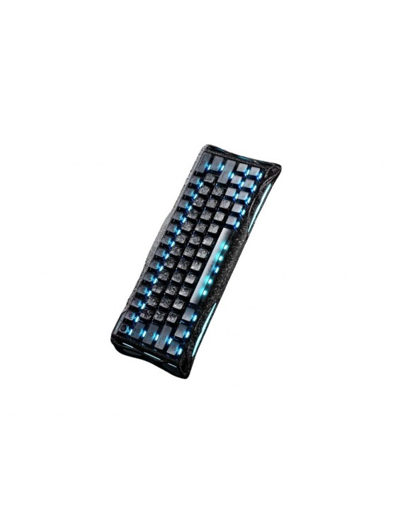 კლავიატურა: GravaStar Mercury V60 PRO Wired Gaming keyboard Cyber ​​Frost Black - GSV60PRO_CF_BLK
