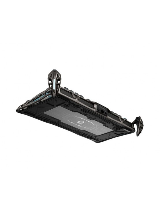 კლავიატურა: GravaStar Mercury V75 Pro Wired Mechanical Gaming Keyboard Cyberpunk - GSV75PRO_U_RM_EGRY