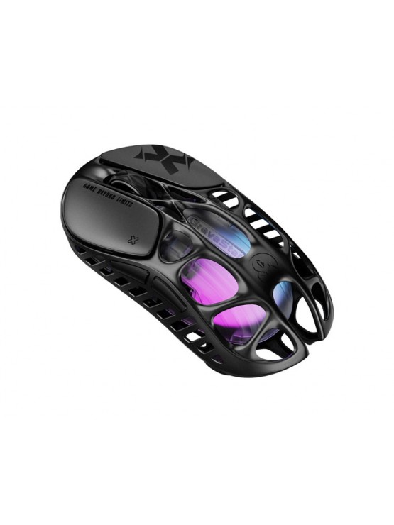 მაუსი: GravaStar Mercury X Wireless Gaming Mouse Black - GSX_BLK