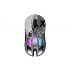 მაუსი: GravaStar Mercury X Wireless Gaming Mouse Grey - GSX_GRY