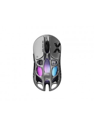 მაუსი: GravaStar Mercury X Pro Wireless Gaming Mouse Grey - GSXPRO_GRY