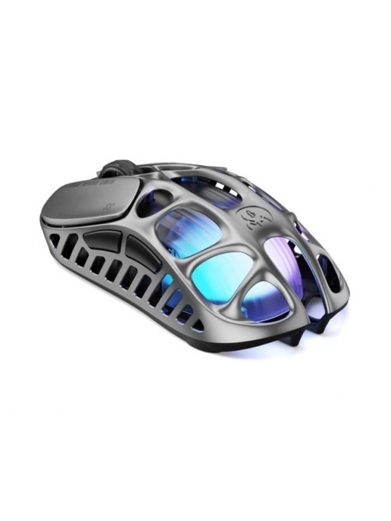 მაუსი: GravaStar Mercury X Pro Wireless Gaming Mouse Grey - GSXPRO_GRY