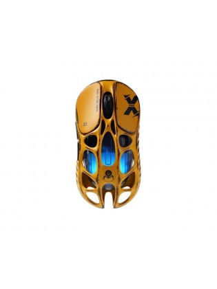 მაუსი: GravaStar Mercury X Pro Wireless Gaming Mouse Battle-Worn - GSXPRO_YLW