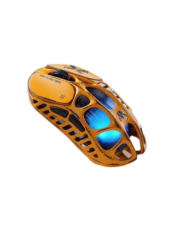 მაუსი: GravaStar Mercury X Pro Wireless Gaming Mouse Battle-Worn - GSXPRO_YLW