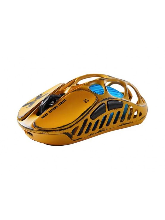 მაუსი: GravaStar Mercury X Pro Wireless Gaming Mouse Battle-Worn - GSXPRO_YLW