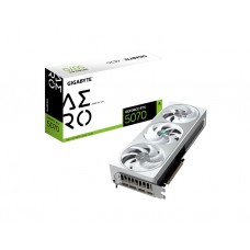 ვიდეო დაფა: Gigabyte GeForce RTX5070 AERO OC 12GB 192-Bit GDDR7 - GV-N5070AERO OC-12GD
