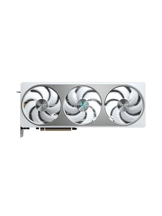 ვიდეო დაფა: Gigabyte GeForce RTX5070 AERO OC 12GB 192-Bit GDDR7 - GV-N5070AERO OC-12GD