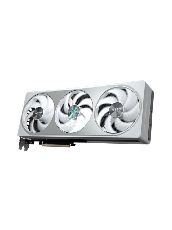 ვიდეო დაფა: Gigabyte GeForce RTX5070 AERO OC 12GB 192-Bit GDDR7