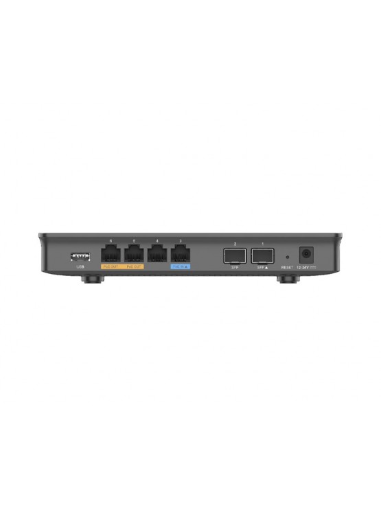 როუტერი: Grandstream GWN7002 Multi-WAN Gigabit VPN Router