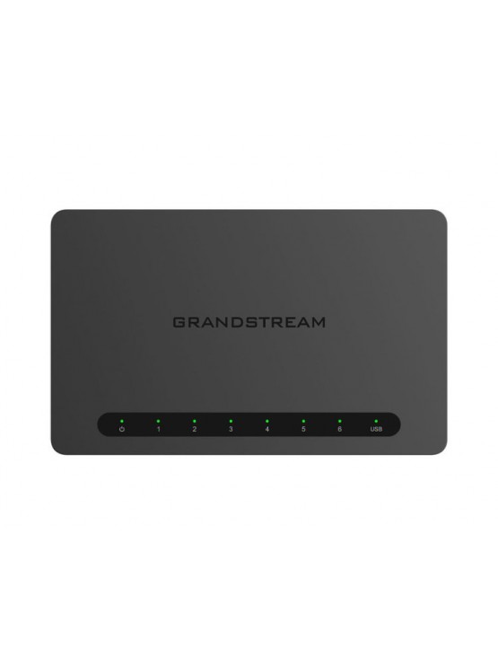 როუტერი: Grandstream GWN7002 Multi-WAN Gigabit VPN Router