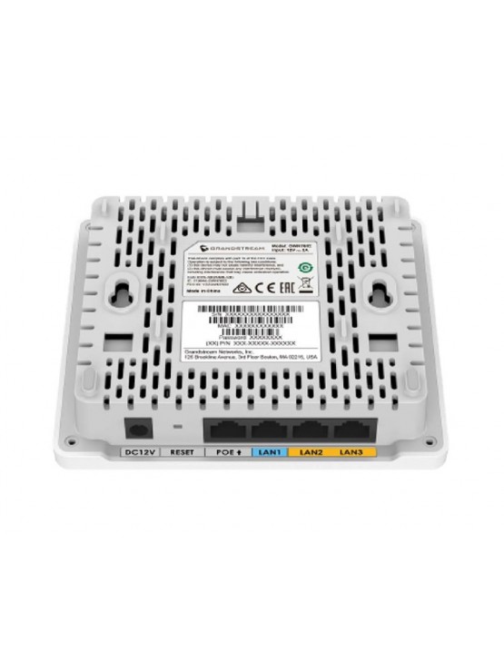 დაშვების წერტილი: Grandstream GWN7603 802.11ac Wave-2 Wi-Fi Access Point