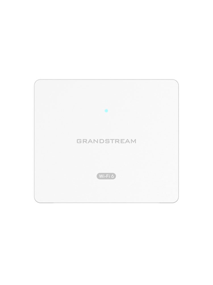 დაშვების წერტილი: Grandstream GWN7604 Wi-Fi 6 Access Point with Integrated PoE Switch