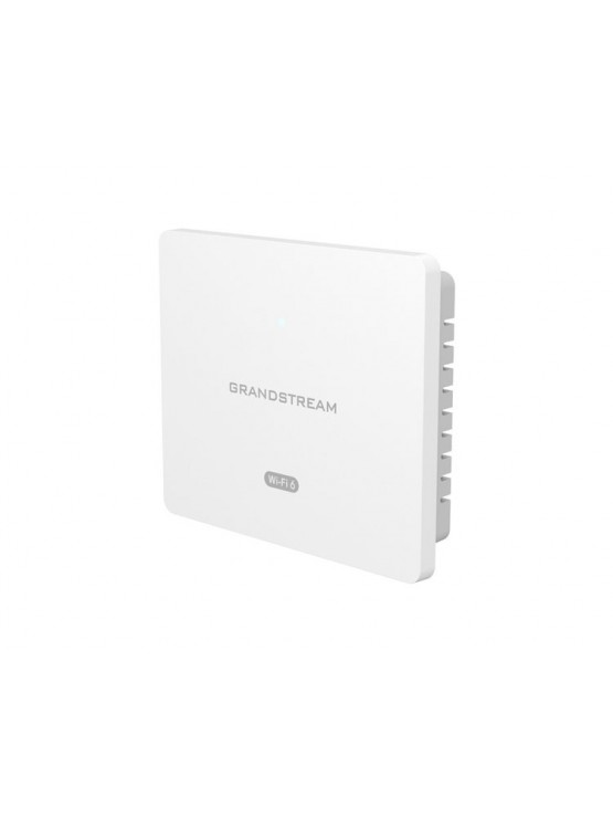 დაშვების წერტილი: Grandstream GWN7604 Wi-Fi 6 Access Point with Integrated PoE Switch