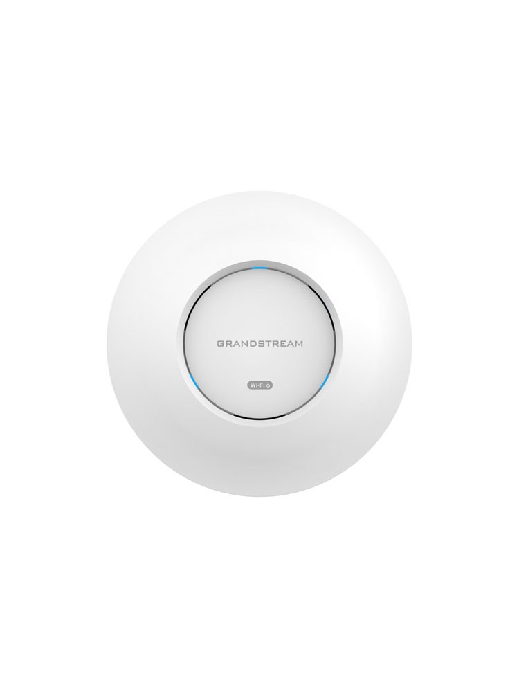 დაშვების წერტილი: Grandstream GWN7660Е 802.11ax 2x2:2 Wi-Fi 6 Access Point