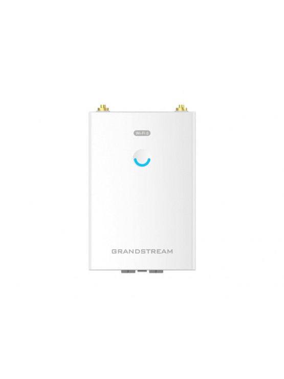 დაშვების წერტილი: Grandstream GWN7660LR 802.11ax 2x2:2 Wi-Fi 6 Access Point