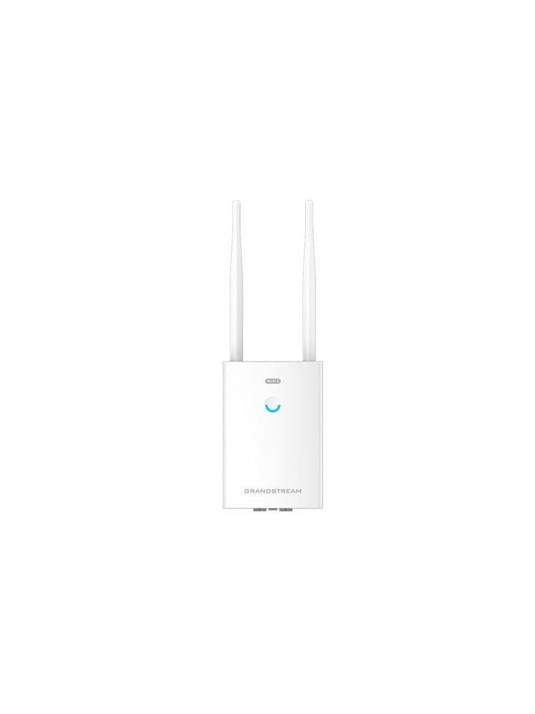 დაშვების წერტილი: Grandstream GWN7660LR 802.11ax 2x2:2 Wi-Fi 6 Access Point