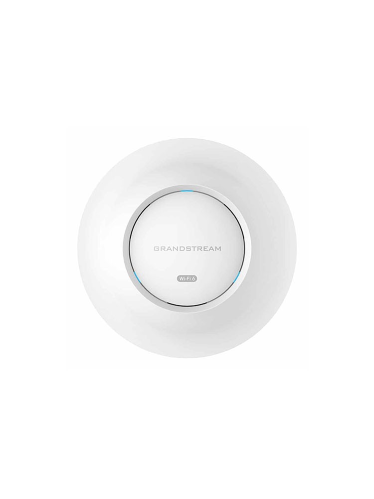 დაშვების წერტილი: Grandstream GWN7664 802.11ax 4x4:4 Wi-Fi 6 Access Point