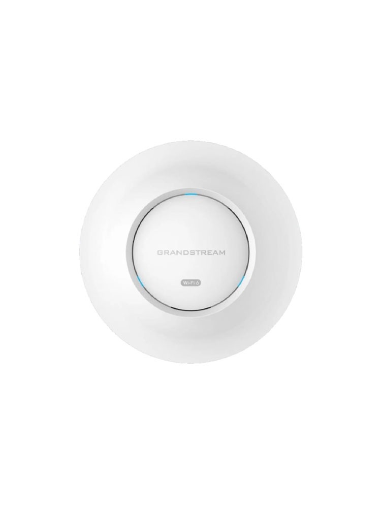 დაშვების წერტილი: Grandstream GWN7664E High-Performance AX6000 Wi-Fi 6 Access Point