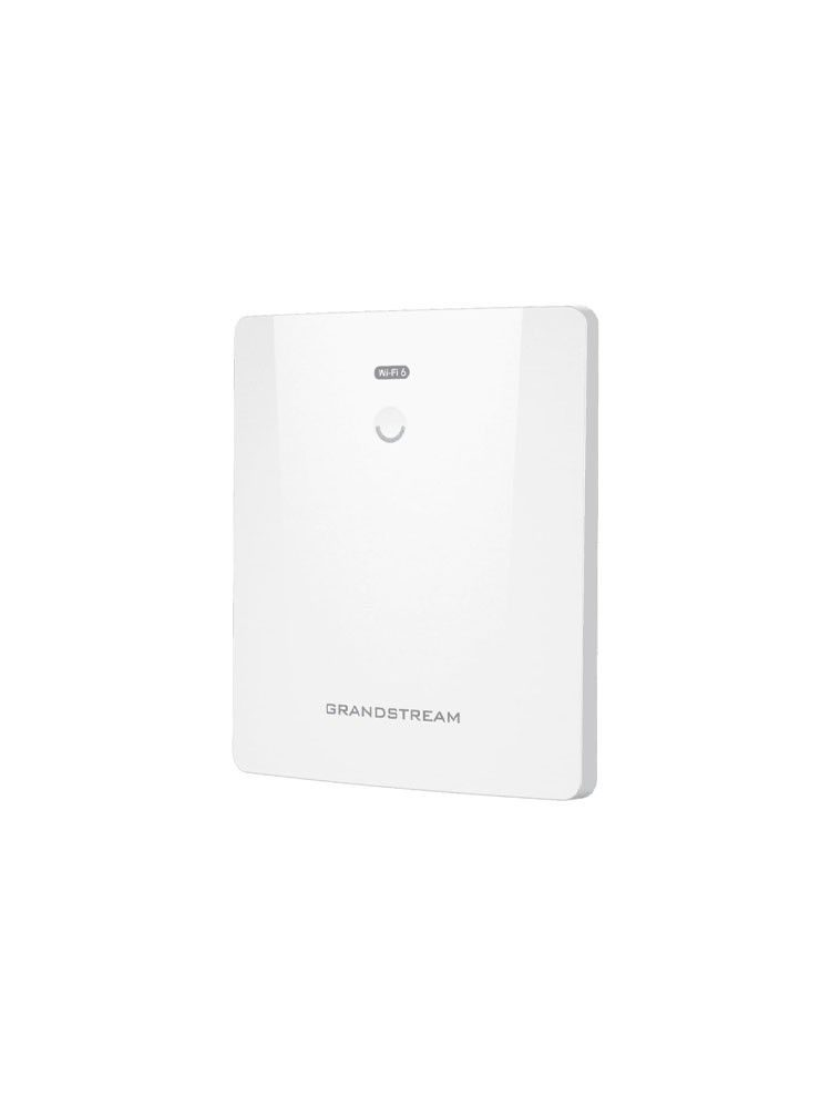 დაშვების წერტილი: Grandstream Outdoor AX6000 Wi-Fi 6 Access Point - GWN7664ELR