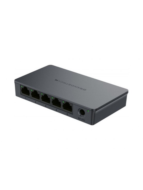 სვიჩი: Grandstream GWN7700 5-Port Unmanaged Network Switch