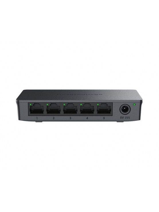 სვიჩი: Grandstream GWN7700 5-Port Unmanaged Network Switch