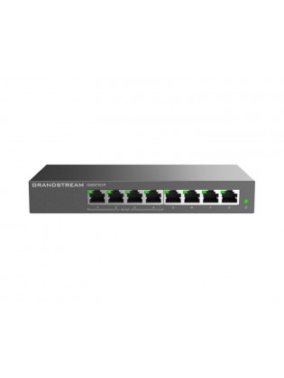 სვიჩი: Grandstream GWN7701P 8-Port Unmanaged Network Switch