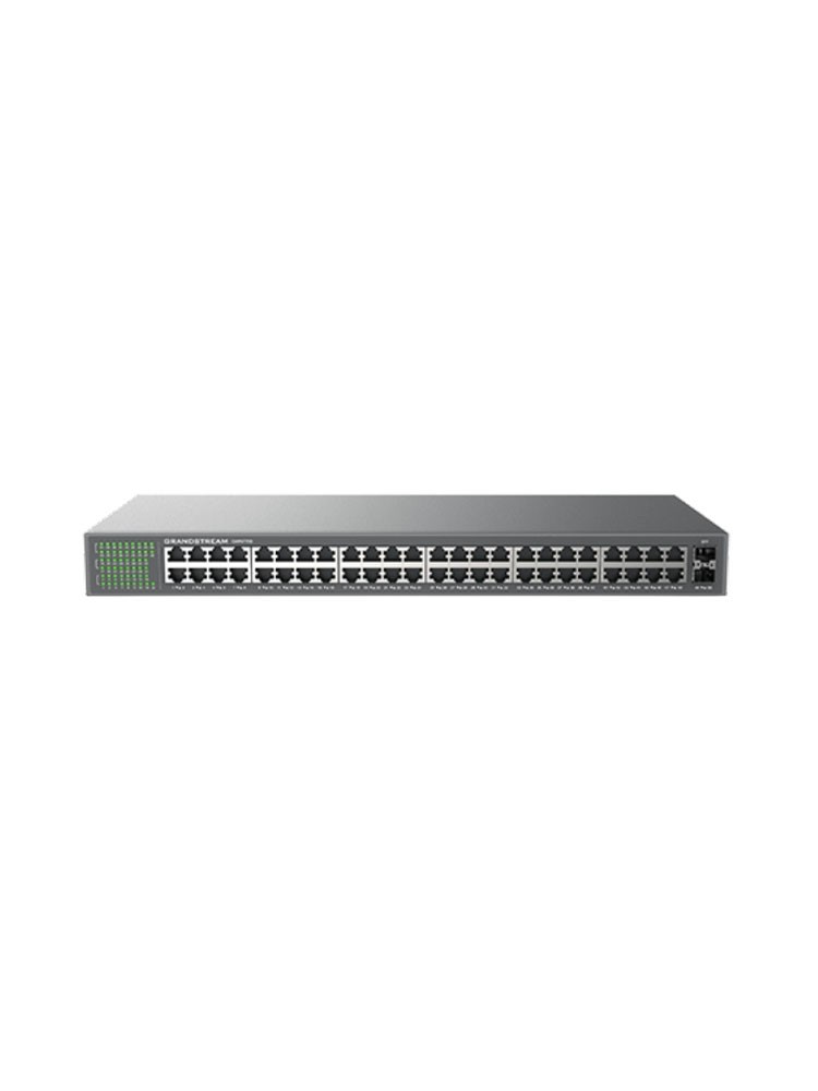 სვიჩი: Grandstream GWN7706 48-Port Unmanaged Network Switch