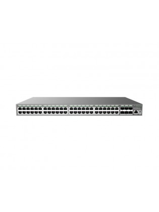 სვიჩი: Grandstream GWN7806PL Pro 48x Gb RJ45 PoE Layer 2++ Managed Network switch
