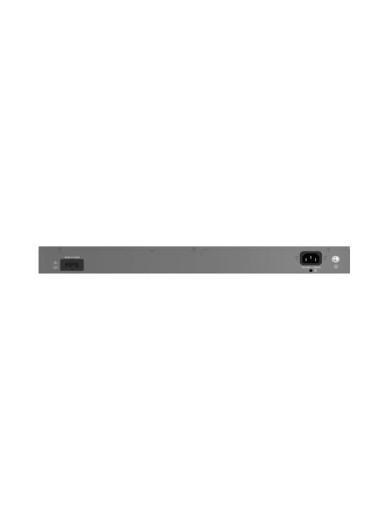 სვიჩი: Grandstream GWN7806PL Pro 48x Gb RJ45 PoE Layer 2++ Managed Network switch