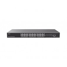 სვიჩი: Grandstream GWN7813 24-Port Enterprise Managed Network Switch