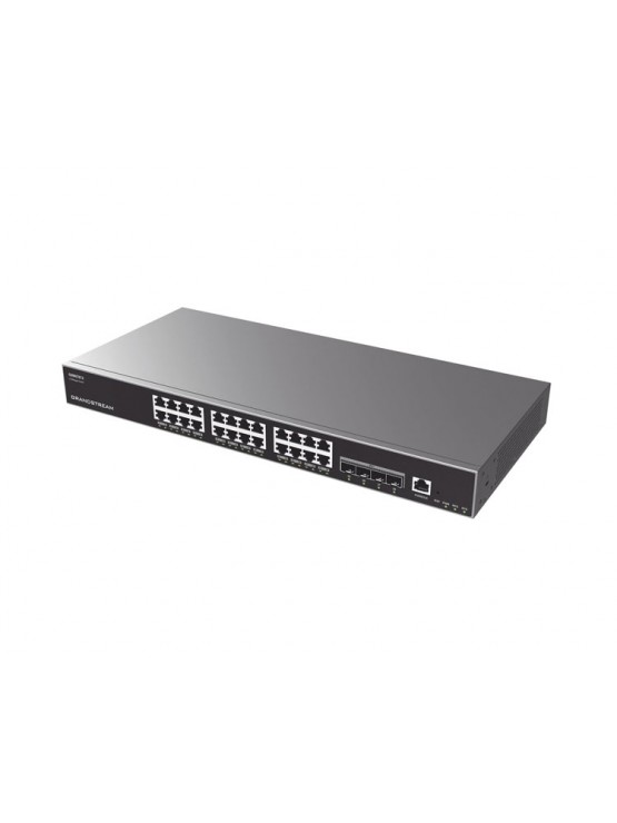 სვიჩი: Grandstream GWN7813 24-Port Enterprise Managed Network Switch