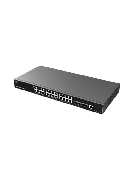 სვიჩი: Grandstream GWN7813P 24-Port Enterprise Managed Network Switch