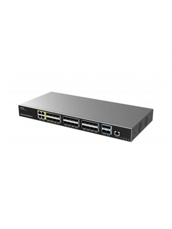 სვიჩი: Grandstream GWN7831 24-Port Managed Network Switch