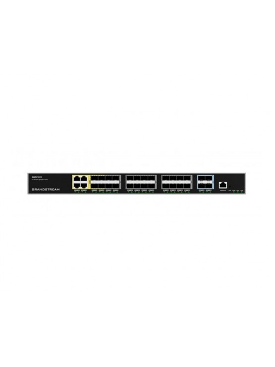 სვიჩი: Grandstream GWN7831 24-Port Managed Network Switch