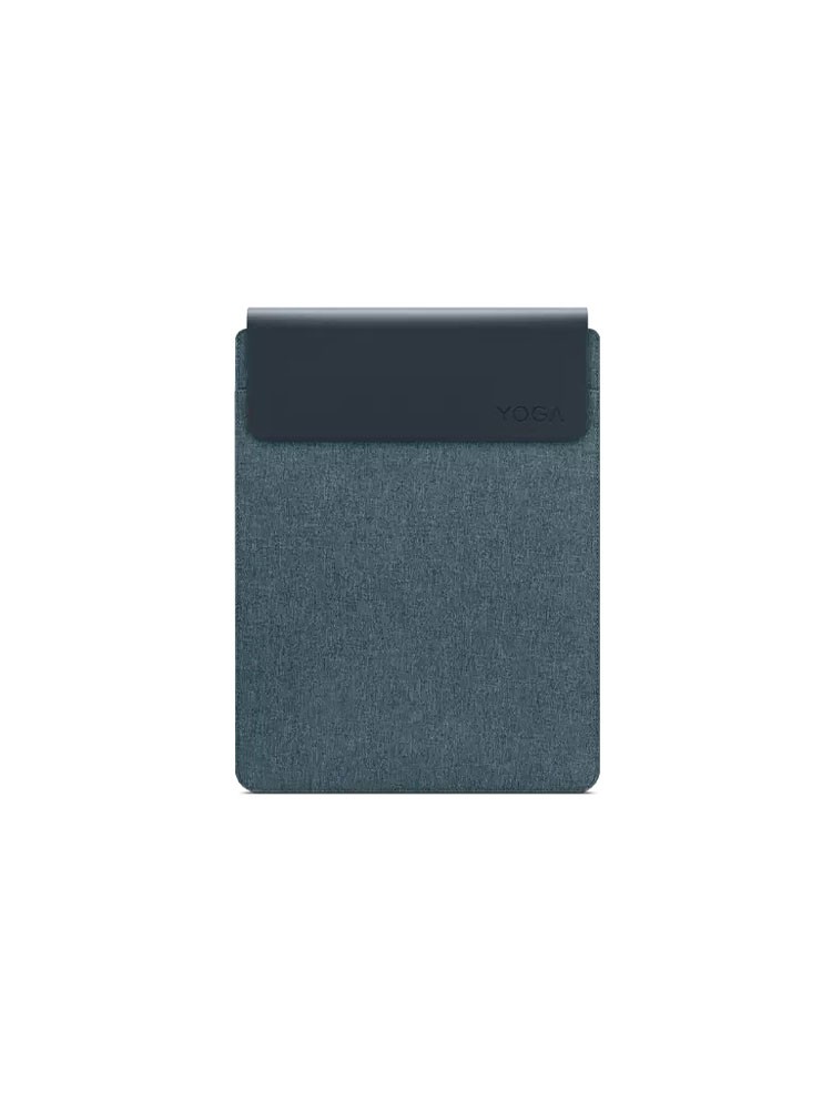 ნოუთბუქის ჩანთა: Lenovo Yoga 14.5" Sleeve Tidal Teal - GX41K68626