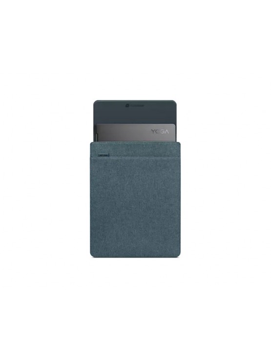 ნოუთბუქის ჩანთა: Lenovo Yoga 14.5" Sleeve Tidal Teal - GX41K68626