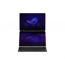 ნოუთბუქი: Asus ROG Zephyrus Duo 16 GX651AR-SR032W 16" 3K OLED 120Hz Intel Ultra 9 386H 32GB 1TB SSD RTX5070 Ti 12GB Win11 Home