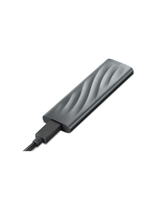 გარე მყარი დისკი: Lenovo PS8 2TB Portable Solid State Drive - GXB1M24161