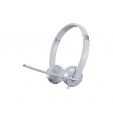 ყურსასმენი: Lenovo 100 Stereo Analogue Headset Silver - GXD1E71386