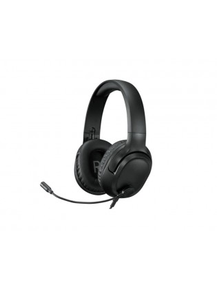 ყურსასმენი: Lenovo H110 Wired Gaming Headset Black - GXD1P46879