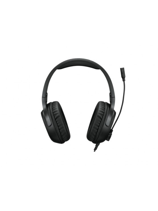 ყურსასმენი: Lenovo H110 Wired Gaming Headset Black - GXD1P46879
